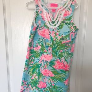 Lilly Pulitzer Floridita shift dress
